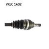 SKF Driveshaft VKJC 1402