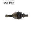 SKF Driveshaft VKJC 1402