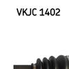 SKF Driveshaft VKJC 1402