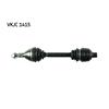 SKF Driveshaft VKJC 1415