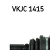 SKF Driveshaft VKJC 1415