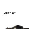 SKF Driveshaft VKJC 1425