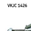 SKF Driveshaft VKJC 1426