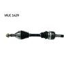 SKF Driveshaft VKJC 1429