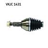 SKF Driveshaft VKJC 1431