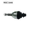 SKF Driveshaft VKJC 1446