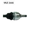 SKF Driveshaft VKJC 1446