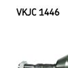 SKF Driveshaft VKJC 1446