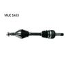 SKF Driveshaft VKJC 1453