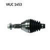 SKF Driveshaft VKJC 1453