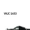 SKF Driveshaft VKJC 1453