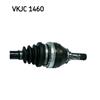 SKF Driveshaft VKJC 1460