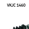 SKF Driveshaft VKJC 1460