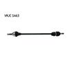 SKF Driveshaft VKJC 1463