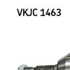 SKF Driveshaft VKJC 1463