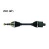 SKF Driveshaft VKJC 1471