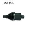 SKF Driveshaft VKJC 1471