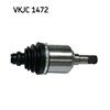 SKF Driveshaft VKJC 1472