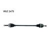 SKF Driveshaft VKJC 1473