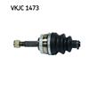 SKF Driveshaft VKJC 1473