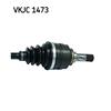 SKF Driveshaft VKJC 1473