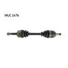 SKF Driveshaft VKJC 1476