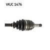 SKF Driveshaft VKJC 1476