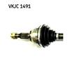 SKF Driveshaft VKJC 1491