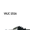 SKF Driveshaft VKJC 1516