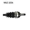 SKF Driveshaft VKJC 1534