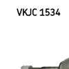 SKF Driveshaft VKJC 1534