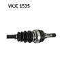 SKF Driveshaft VKJC 1535