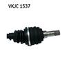 SKF Driveshaft VKJC 1537