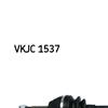 SKF Driveshaft VKJC 1537