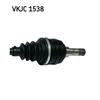 SKF Driveshaft VKJC 1538