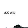 SKF Driveshaft VKJC 1543