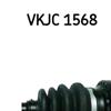 SKF Driveshaft VKJC 1568