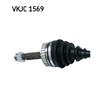 SKF Driveshaft VKJC 1569