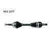 SKF Driveshaft VKJC 1577