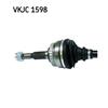 SKF Driveshaft VKJC 1598