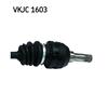 SKF Driveshaft VKJC 1603