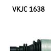 SKF Driveshaft VKJC 1638