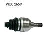 SKF Driveshaft VKJC 1659