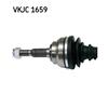 SKF Driveshaft VKJC 1659