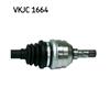 SKF Driveshaft VKJC 1664