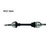 SKF Driveshaft VKJC 1664