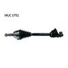 SKF Driveshaft VKJC 1751