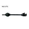 SKF Driveshaft VKJC 1771