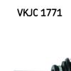 SKF Driveshaft VKJC 1771