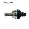 SKF Driveshaft VKJC 1800